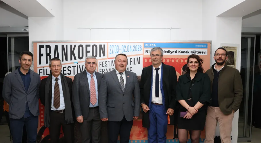 Frankofon Film Festivali Nilüfer'de Başladı: Kadın Hikayeleri Perde Açtı!