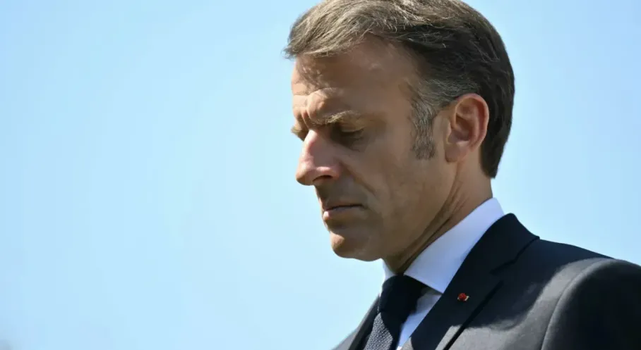 Fransa'da Şok! Muhalefetten Macron'a Azil Darbesi mi Geliyor? Güvenoyu Alarmı!