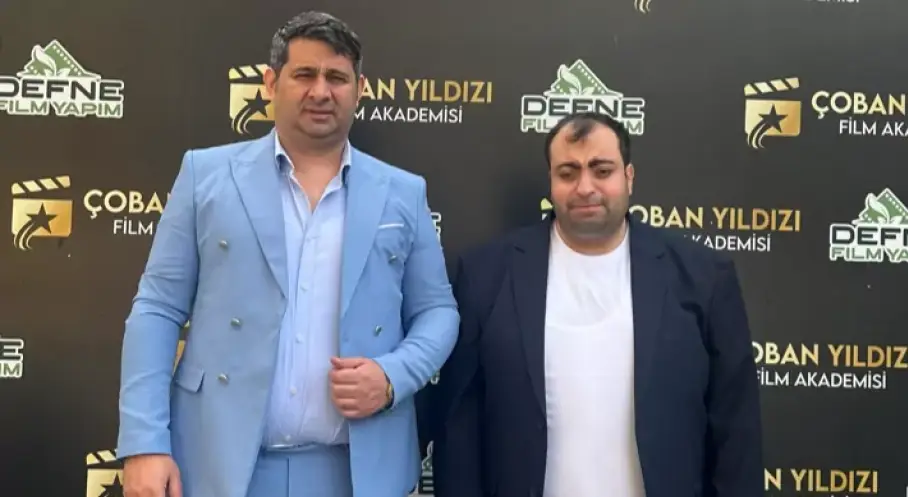 Fuad İzzetzade ve Yalçın Çoban'dan Sır Gibi Saklanan Dev Film