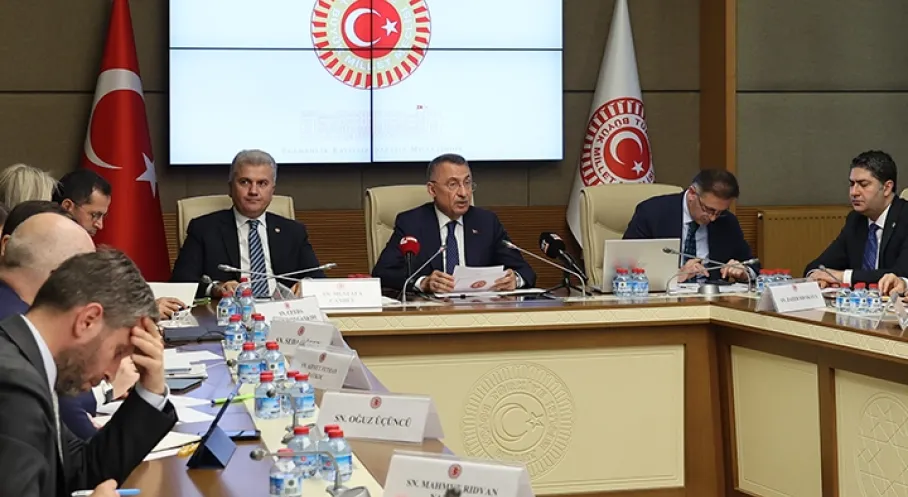 Fuat Oktay'dan Orta Doğu İçin Kritik Savaş Riski Uyarısı: 'Bölgesel Gerilim Alarm Veriyor!'