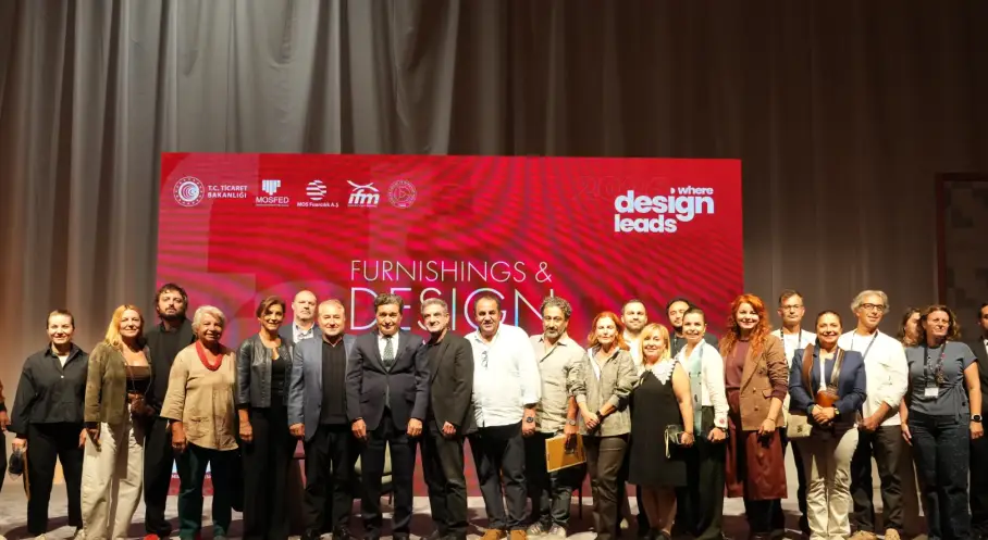 Furnishings & Design Istanbul, Üçüncü Yılında Da Büyük İlgi Gördü 