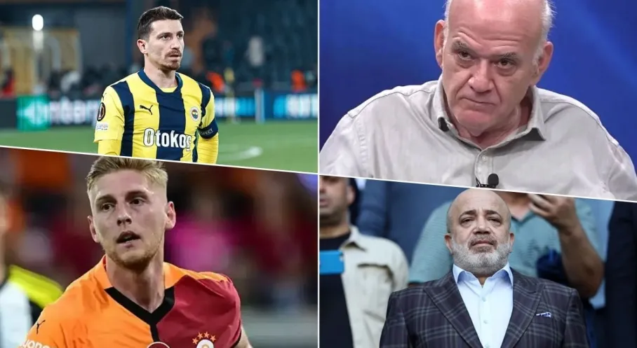 Futbolda Şike Operasyonu: Galatasaraylı ve Fenerbahçeli Yıldızlar Gözaltında!