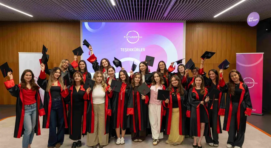 FutureFem Üçüncü Dönemini Tamamladı