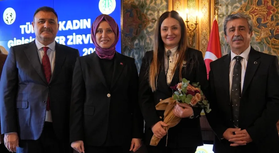 Fuzul'dan Kadın İstihdamında Büyük Atılım: Ödül Yağmuru!