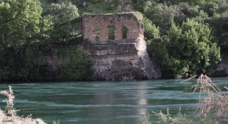 Gabar Dağında Timur’un Pençeleri Tarihi İzler Bıraktı