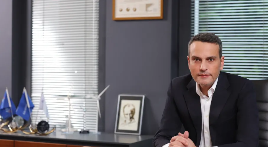Galata Wind'den Rekor Üretim Artışı! 2025'te %15 Büyüme