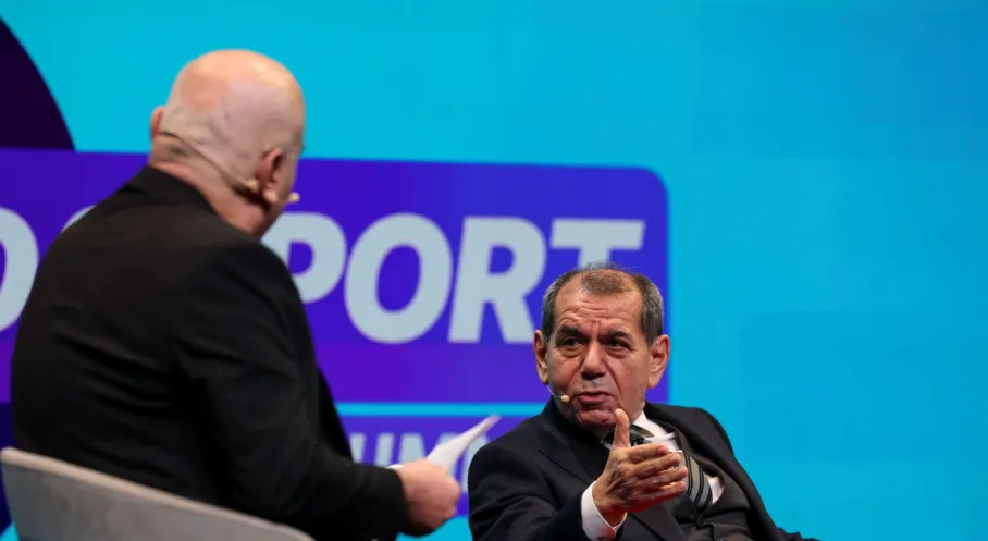 Galatasaray Başkanı Özbek'ten Dev Sponsorluk Hamlesi: Hedef 100 Milyon Euro! Kulüp ve Markalar Kazanacak