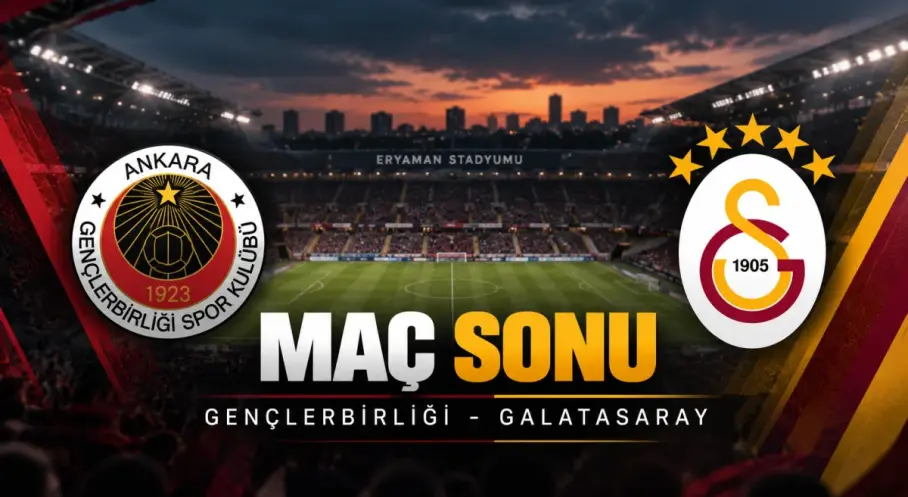 Galatasaray deplasmanda kazandı: Deniz Gül 88. dakikada attı
