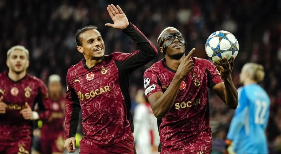 Galatasaray Şampiyonlar Ligi'nde İlk 8 Hedefine Kilitlendi! Dev Transferler ve Yükselen Form!