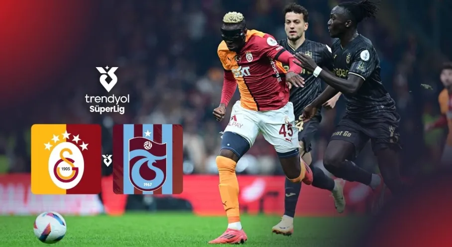 Galatasaray Trabzonspor Maçı: Dev Randevu, Eksikler ve Zirve Yarışı!