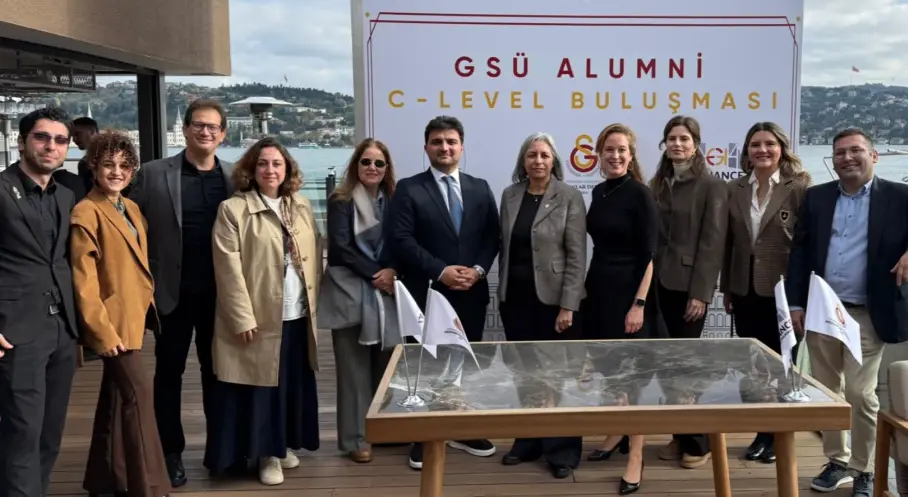 Galatasaray Üniversitesi’nden Akademi-İş Dünyası İş Birliğinde Yeni Adım
