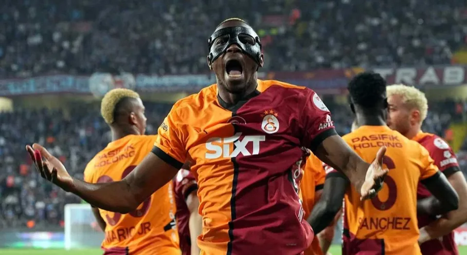Galatasaray ZTK Şampiyonu! Gaziantep'te Trabzonspor'u Farklı Yendi