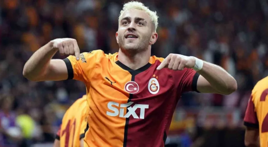 Galatasaray'dan Barış Alper Yılmaz İçin 20 Milyon Euro'luk Teklife Ret!