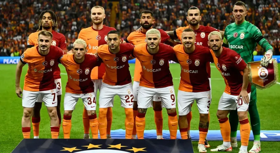 Galatasaray'dan Sürpriz Ayrılık! Kerem Demirbay ile Yollar Ayrıldı