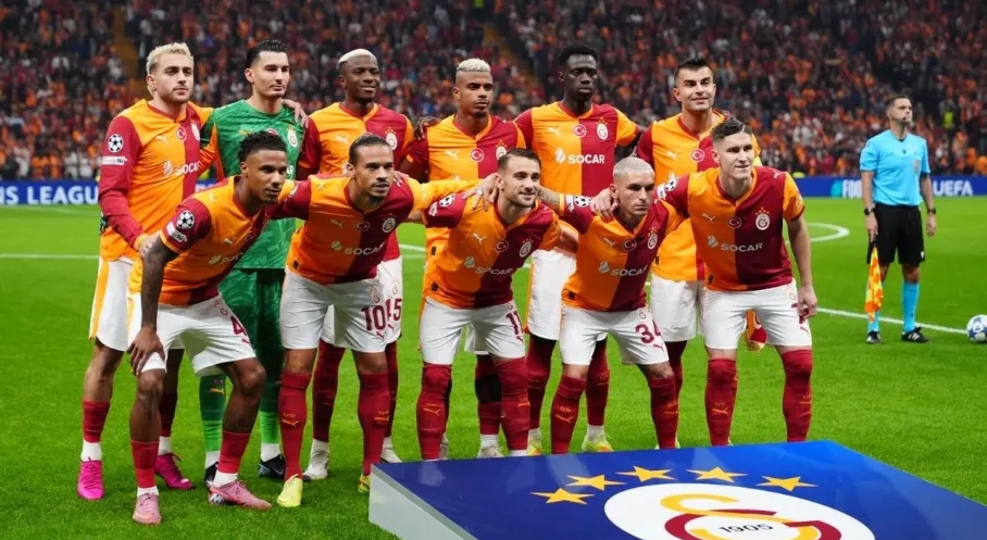 Galatasaray'ın Avrupa Arenası: 332. Maç Heyecanı Başlıyor!