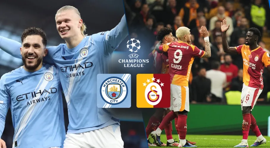 Galatasaray'ın Manchester City Deplasmanı Muhtemel 11'i Sızdı mı? Kritik Maç Öncesi Şok Gelişmeler!