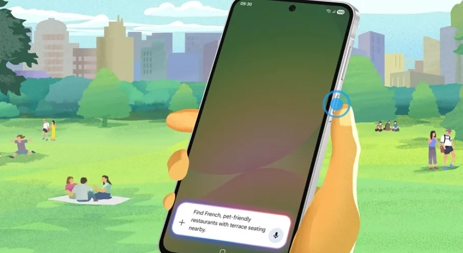 Galaxy A Serisi Kullanıcıları Müjde! Gemini'ye Tek Tuşla Erişim Geliyor!