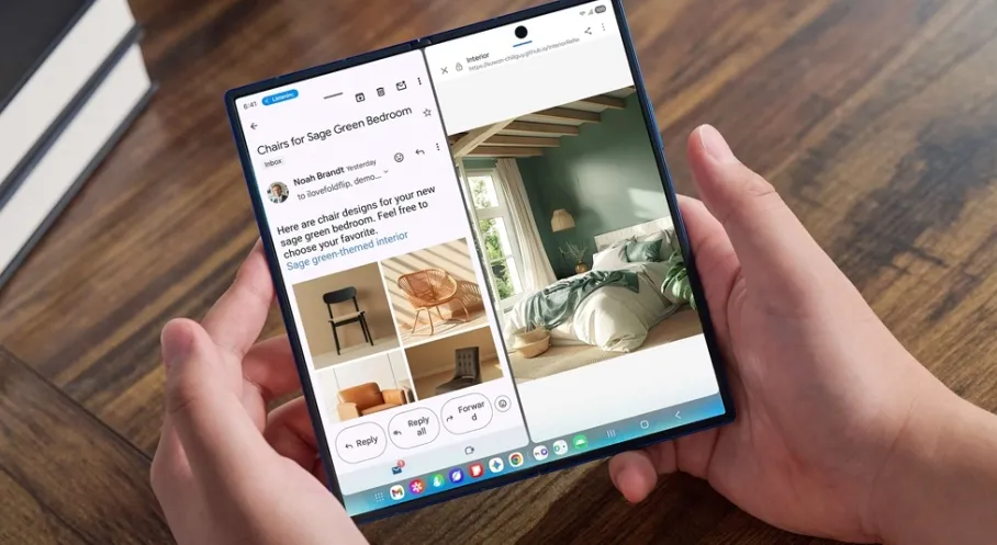 Galaxy Z Fold7 Ultra: Yapay Zekâ ile Yaratıcılıkta Çığır Açıyor!