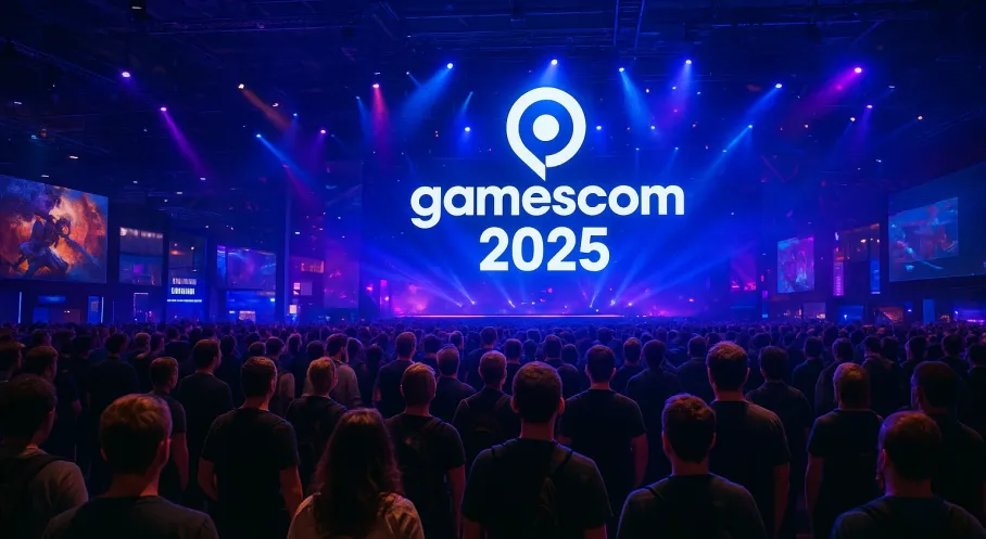 Gamescom 2025 Bomba Gibi Geliyor! Yeni Oyunlar ve Konsollar Tanıtılıyor!