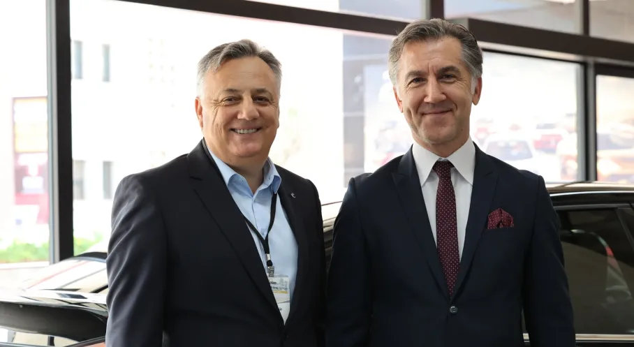 Garanti BBVA ve 2plan'dan Otomotiv Sektörüne Finansman Desteği!