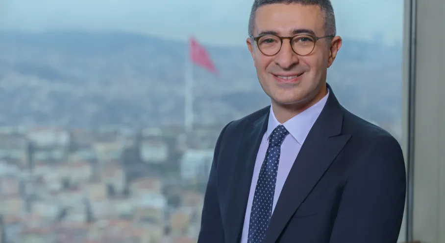 Garanti BBVA'dan Dev Sürdürülebilirlik Hamlesi! 3,5 Trilyon TL'lik Finansman Hedefi Açıkladı