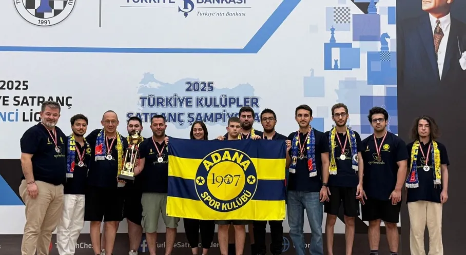Gardenkoala'dan Türk Satrancına Dev Destek: Şampiyonaya Damga Vurdu!