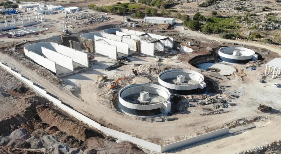 GASKİ'den Kuzeyşehir'e Müjde! Çevreci Atıksu Arıtma Tesisi Geliyor