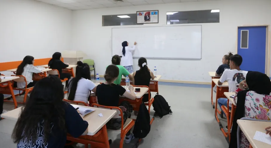 GASMEK Kursiyerlerinden YKS’de Dikkat Çeken Başarı