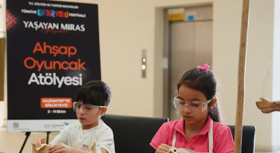 GastroAntep Festivali Gaziantep’te Kültür ve Sanat Rüzgârı Estiriyor