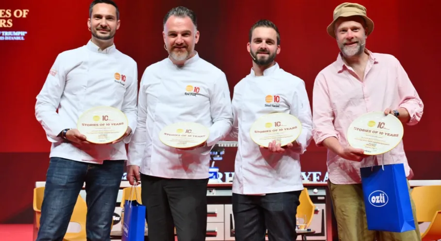 Gastromasa İstanbul: 10. Yılında Gastronomi Dünyasını Birleştirdi!