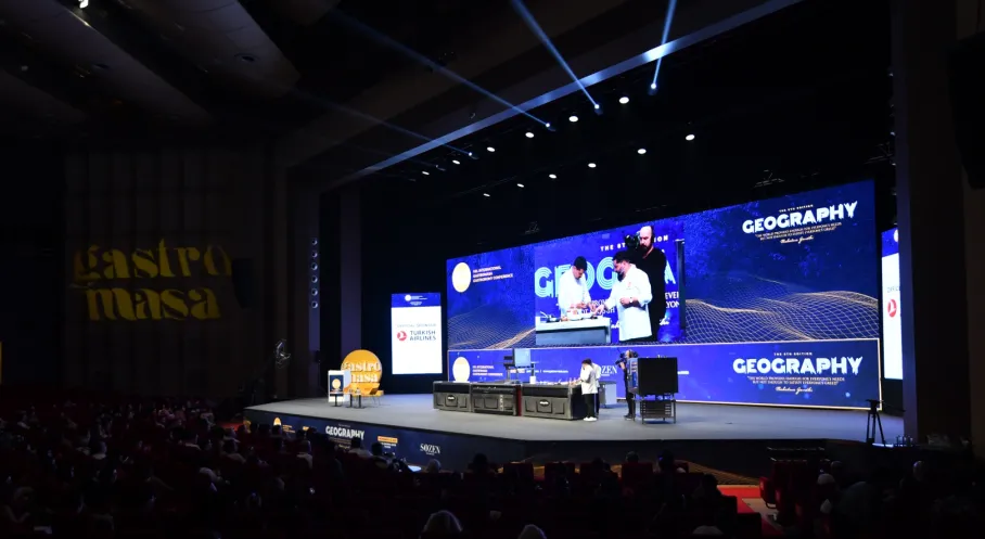 Gastronomi Dünyasının Yıldızları İstanbul'da Buluşuyor! Gastromasa 2025'e Hazır Olun!