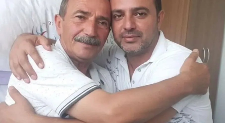 Gazeteci Özgür Özdemir'in Acı Günü: Babası Hasan Özdemir Vefat Etti!