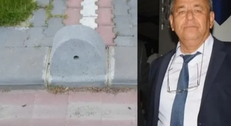 Gazi Coşkun'dan Başkan Özcan'a Sert Eleştiri: Kaldırım İşgali ve Tehlikeli Beton Babalar!