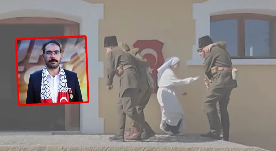 Gazi Doktor Almaz'ın Filmi Yeşilay'da Zirveye Oynuyor! Halk Oylaması Başladı