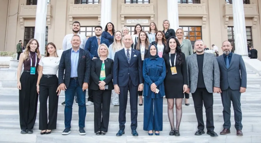 Gazi Üniversitesi'nde Balkan Esintisi! Kültür Gecesi Coşkusu