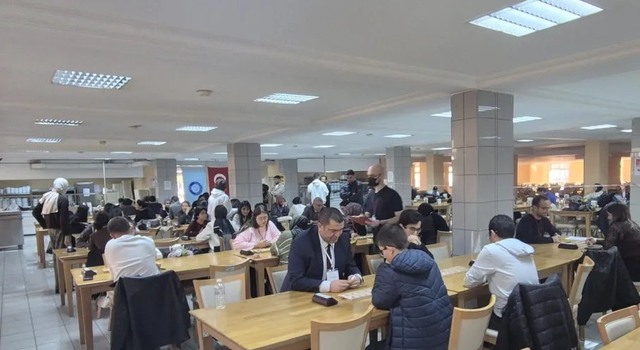 Gazi Üniversitesi'nde Mangala Şöleni! Turnuva Rekor Katılımla Tamamlandı