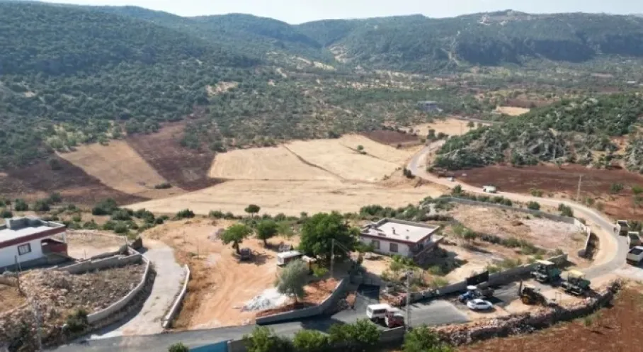 Gaziantep'te Asfalt Seferberliği: Şehir ve Kırsal Yenileniyor!