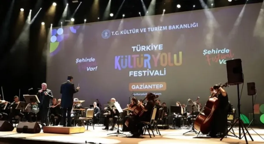 Gaziantep, GastroANTEP Festivaliyle Dünya Gastronomi Sahnesinde!