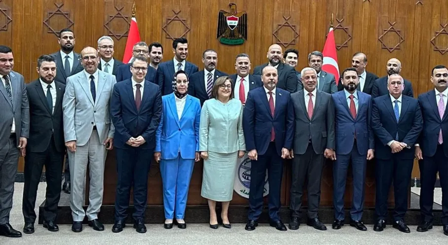Gaziantep ve Bağdat'tan Tarihi İş Birliği: Belediyecilikte Yeni Dönem!