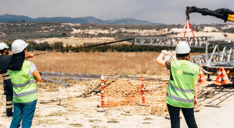 Gaziantep'e Enerji Yatırımı: Toroslar EDAŞ Artan Talebi Karşılıyor!