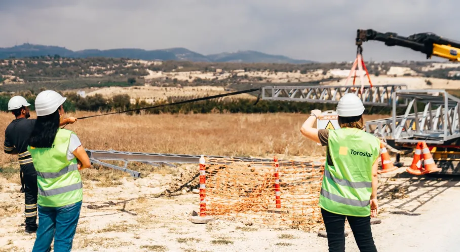 Gaziantep'in Enerji Geleceği Güvende: Toroslar EDAŞ'tan Rekor Milyarlık Yatırım Hamlesi!