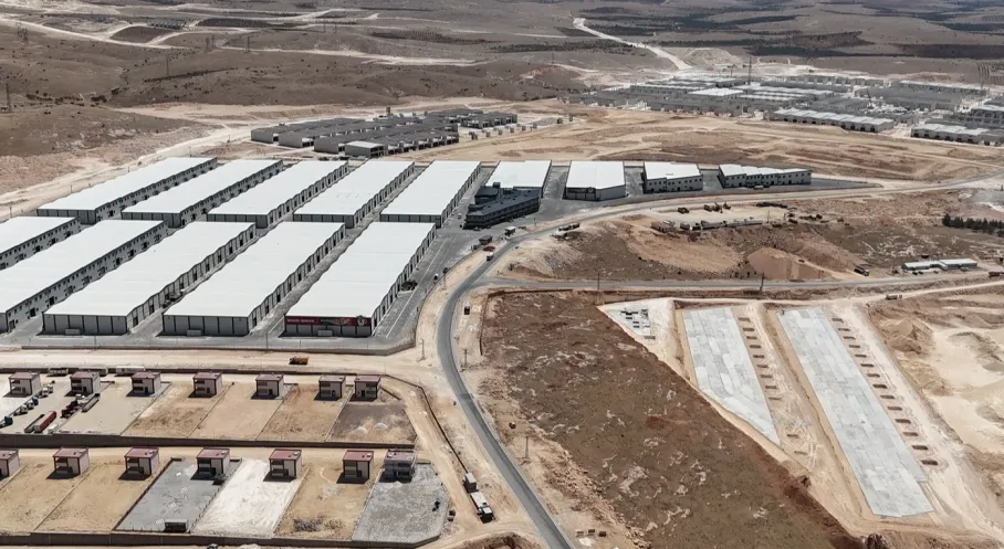 Gaziantep'in Yükselen Gücü: BÜSEM İle Türkiye'nin En Büyük Ticaret Üssü Kuruluyor, 150.000 Kişiye İş Kapısı!