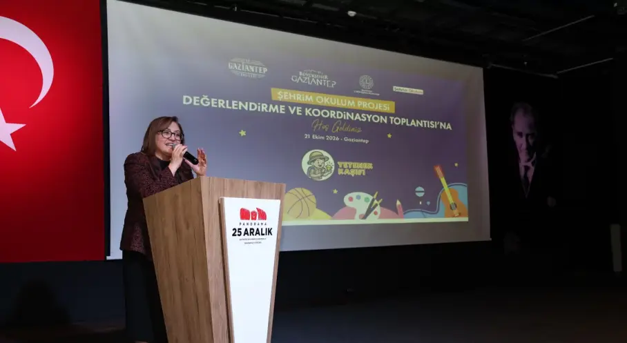 Gaziantep’te 22 Bin 500 Çocuğun Yeteneği Mercek Altına Alındı!