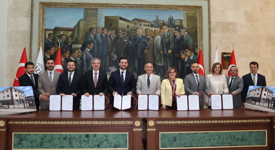 Gaziantep'te Eğitimden E-Spora 5 Dev Adım! Gençler İçin Yeni Fırsatlar Doğuyor
