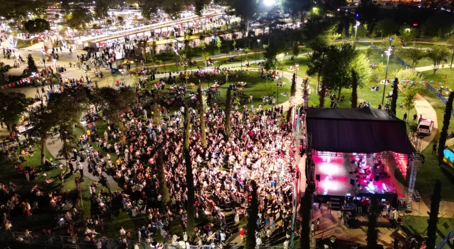 Gaziantep'te 9. Hemşeri Dernekleri Festivali Coşkusu Başlıyor!