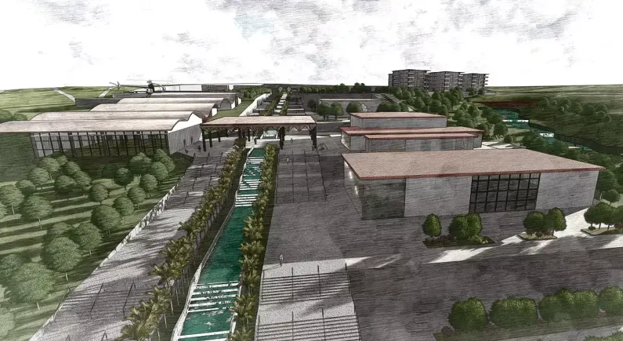 Gaziantep’te Belkıs İçme Suyu Arıtma Tesisi Hayata Geçiriliyor