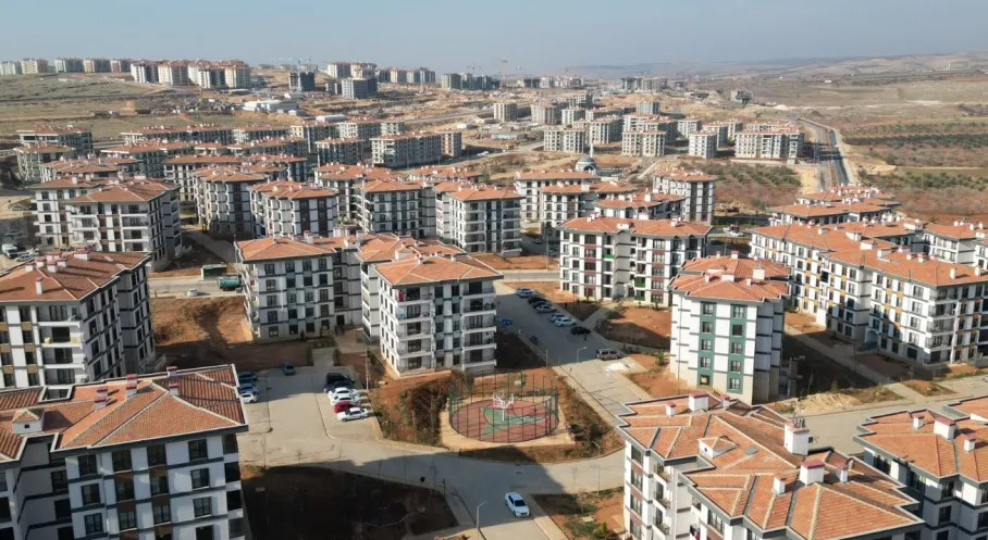 Gaziantep'te Ev Sahibi Olmak Hiç Bu Kadar Kolay Olmamıştı! Çekilişsiz Konut Fırsatı!