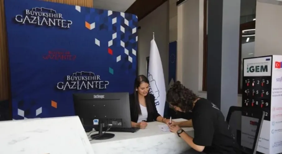 Gaziantep'te Gençler İçin Yeni İş Kapısı: İGEM Umut Veriyor!
