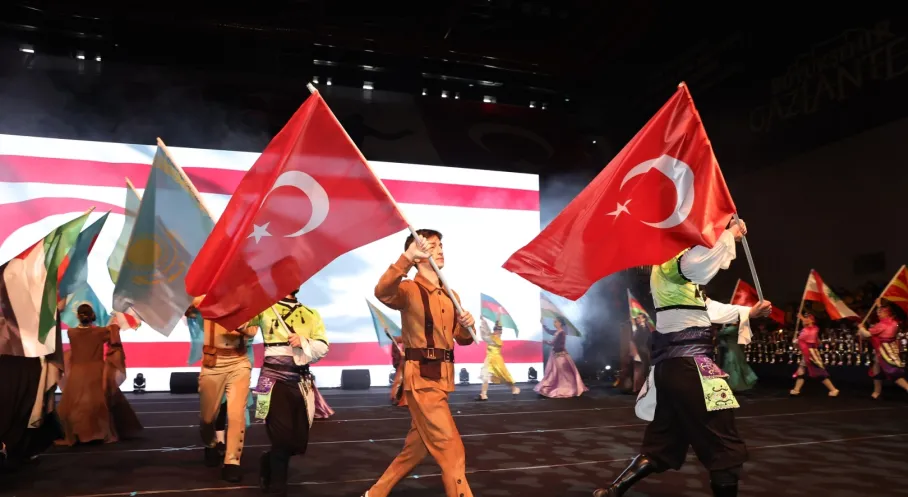 Gaziantep, Türk Dünyası Nevruz Coşkusuna Hazır: Cumhurbaşkanlığı Himayesinde Büyük Buluşma!