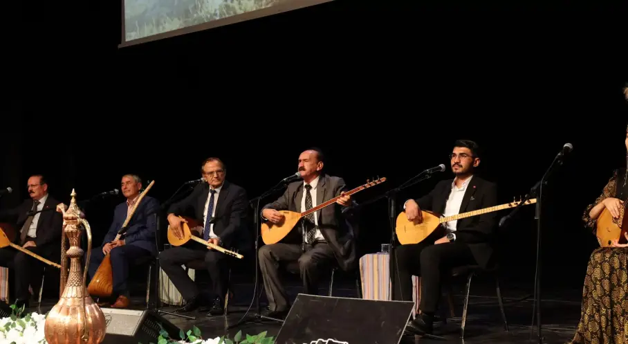 Gaziantep’te Âşıklar Bayramı Coşkusu: Barak Kültürü Uluslararası Sahneye Taşınacak